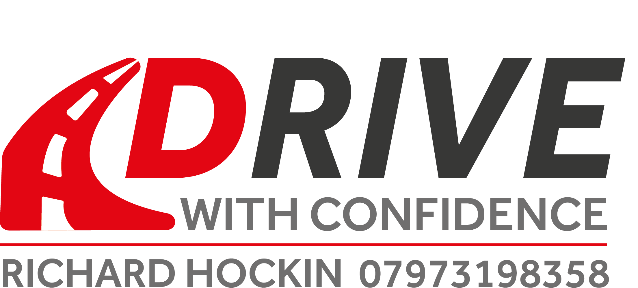Drive With Confidence Logo